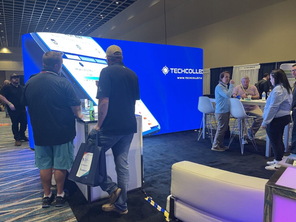 TechCollect at CAI National
