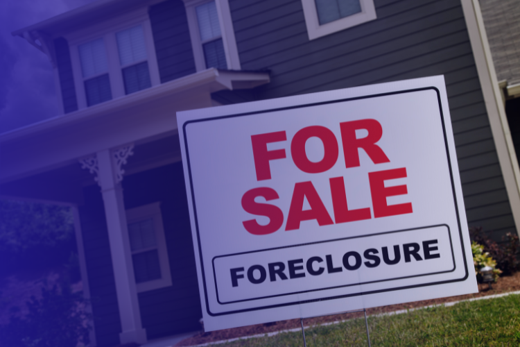 Foreclosure Increases