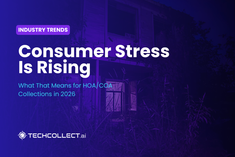 Consumer Stress Is Rising