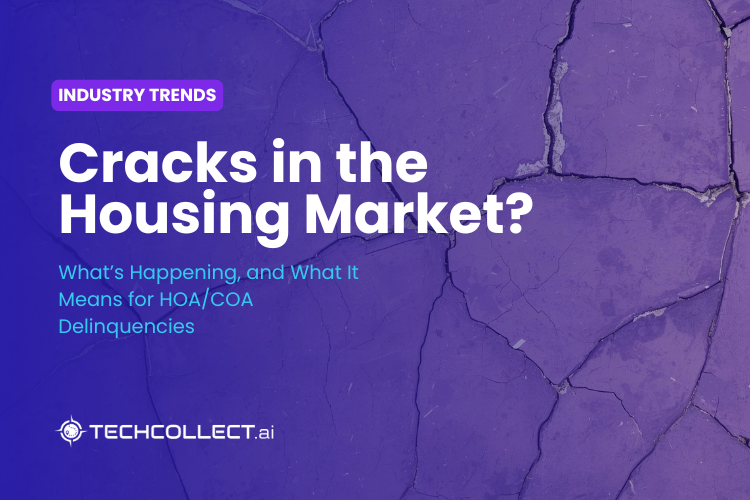 Cracks in the Housing Market